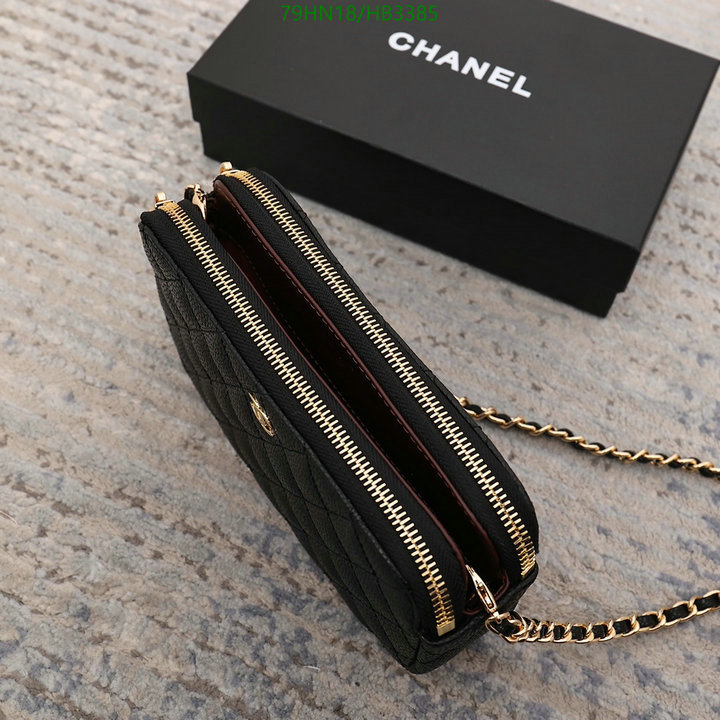 Chanel Bag-(4A)-Diagonal- Code: HB3385 $: 79USD