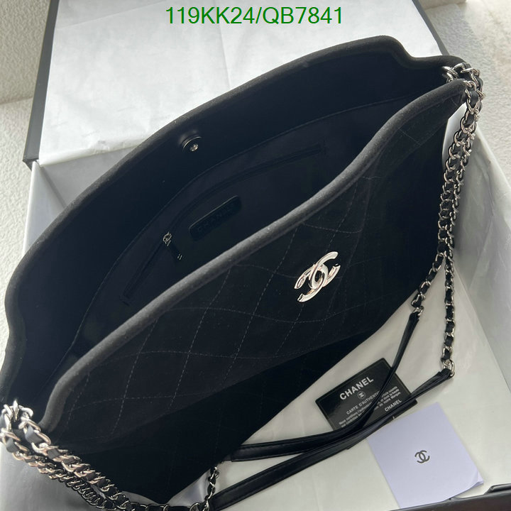 Chanel Bag-(4A)-Handbag- Code: QB7841 $: 119USD