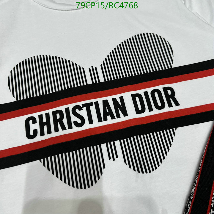 Clothing-Dior Code: RC4768 $: 79USD
