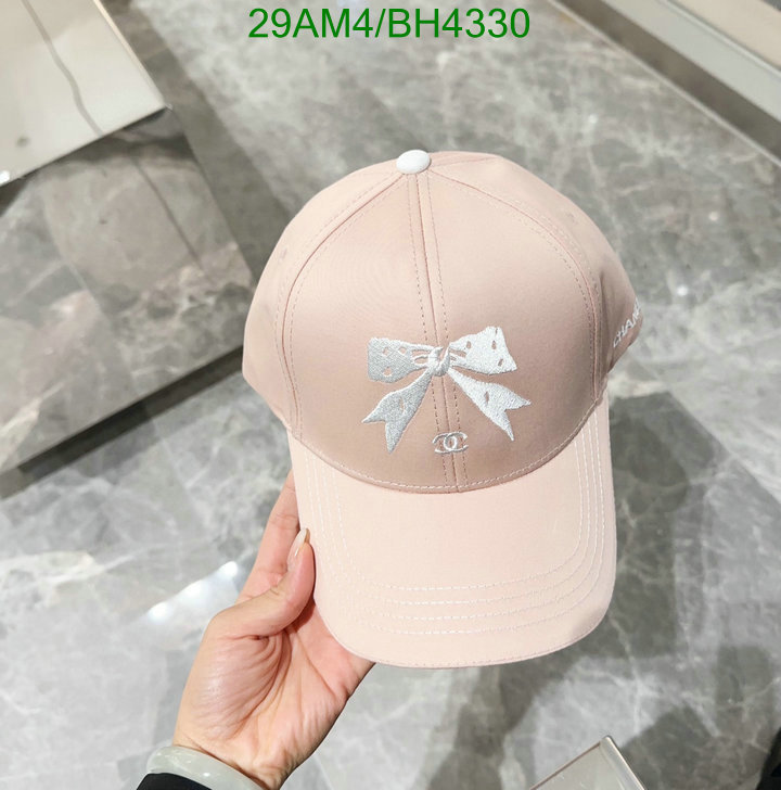 Cap-(Hat)-Chanel Code: BH4330 $: 29USD