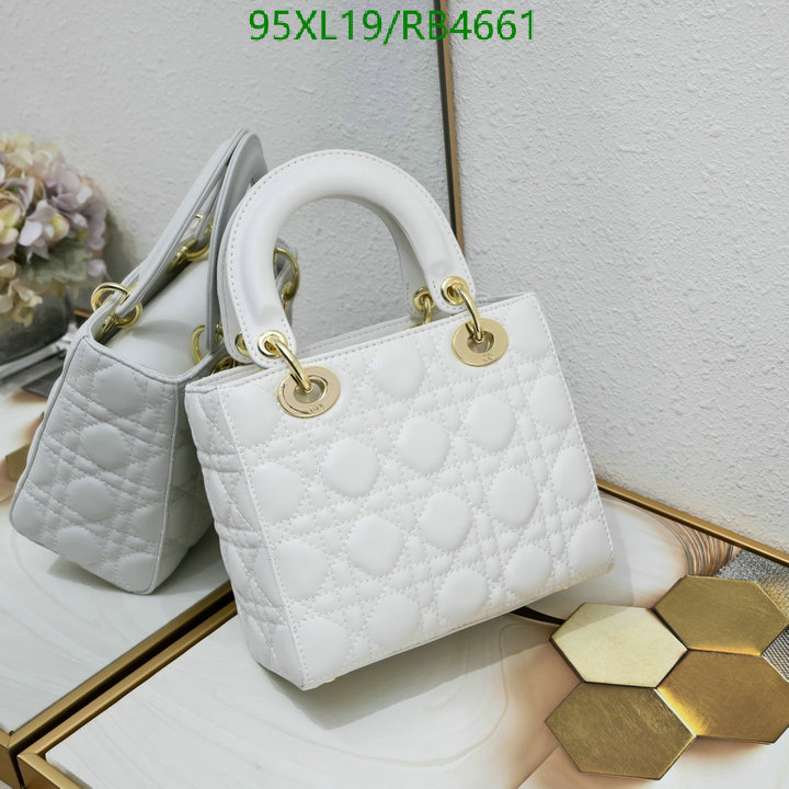 Dior Bag-(4A)-Lady- Code: RB4661 $: 95USD