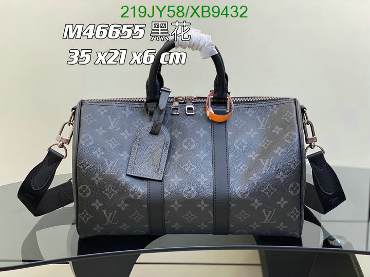 LV Bag-(Mirror)-Speedy- Code: XB9432 $: 219USD
