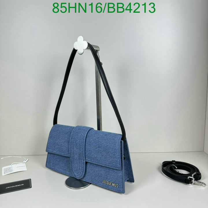 Jacquemus Bag-(4A)-Handbag- Code: BB4213 $: 85USD