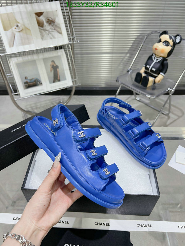 Women Shoes-Chanel Code: RS4601 $: 135USD