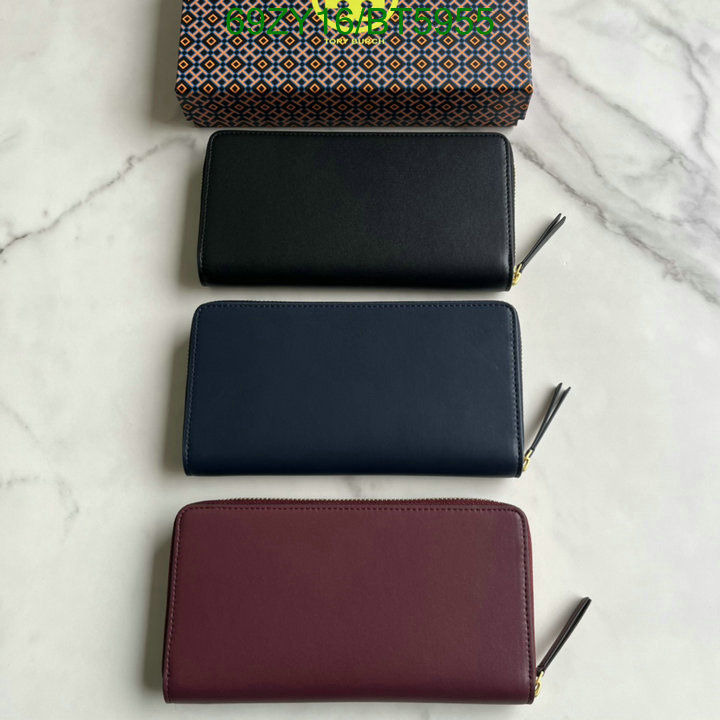 Tory Burch Bag-(4A)-Wallet- Code: BT5955 $: 69USD