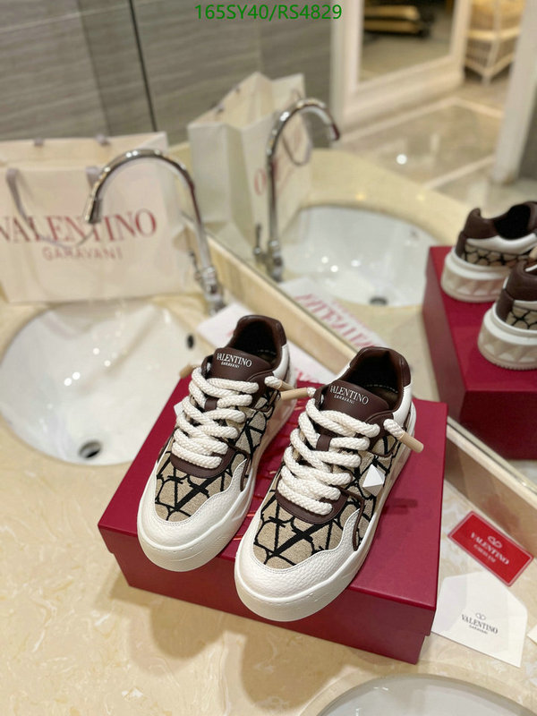 Men shoes-Valentino Code: RS4829 $: 165USD