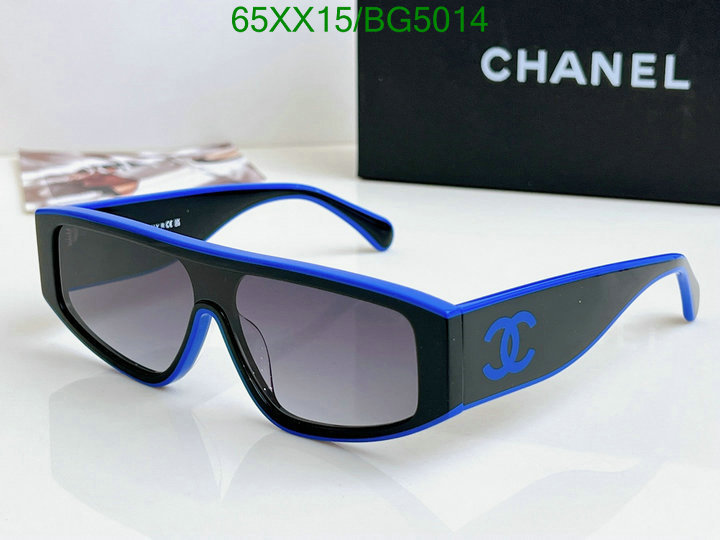 Glasses-Chanel Code: BG5014 $: 65USD