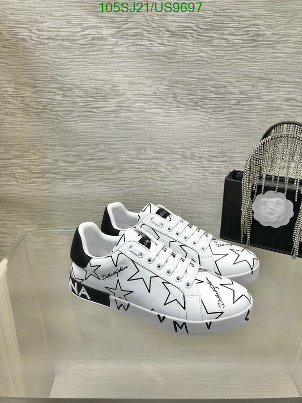 Men shoes-D&G Code: US9697 $: 105USD