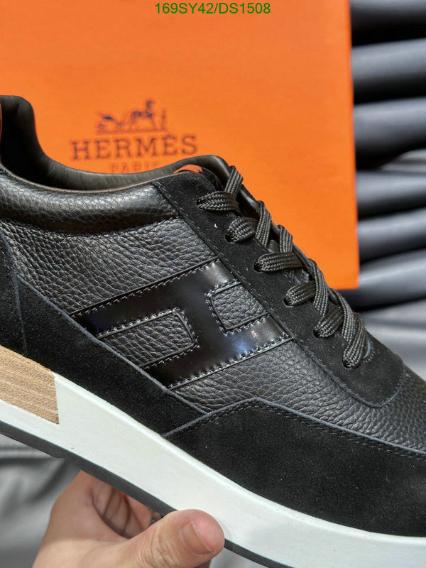 Men shoes-Hermes Code: DS1508 $: 169USD