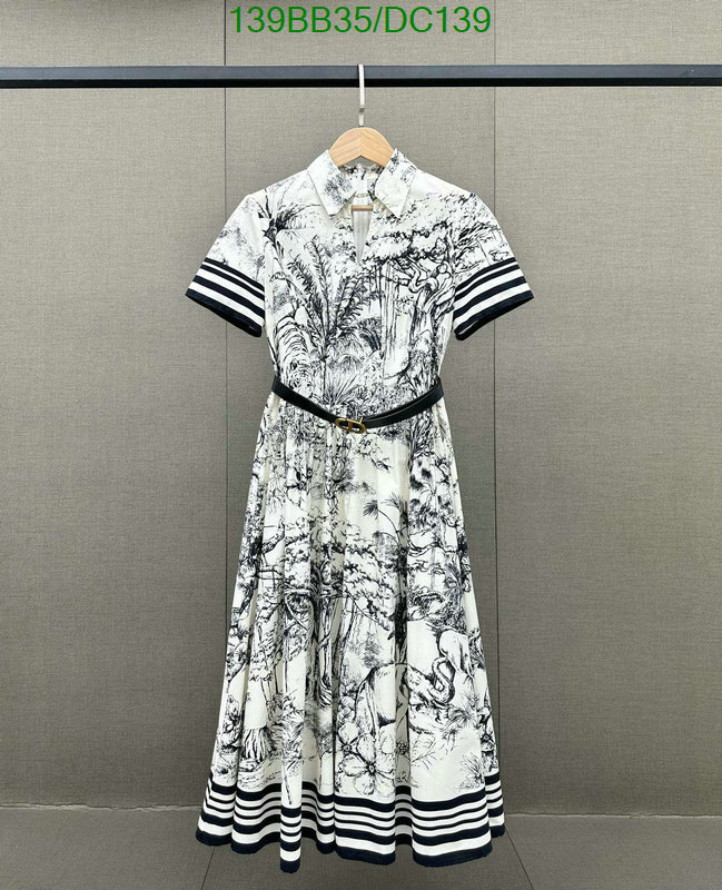 Clothing-Dior Code: DC139 $: 139USD