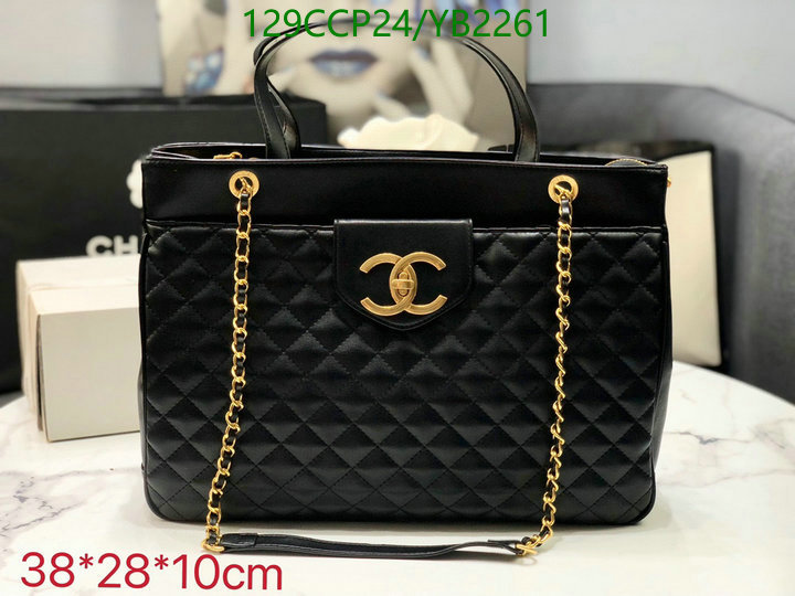 Chanel Bag-(4A)-Handbag- Code: YB2261 $: 129USD