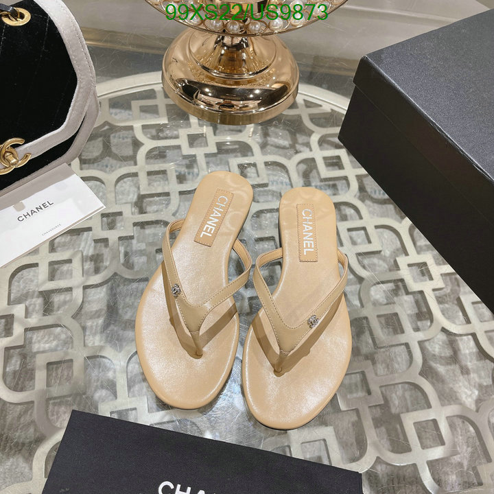 Women Shoes-Chanel Code: US9873 $: 99USD