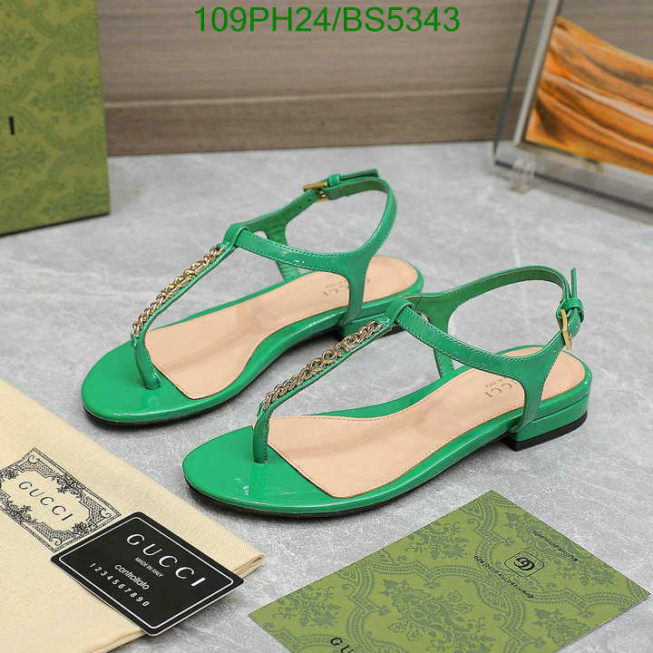 Women Shoes-Gucci Code: BS5343 $: 109USD