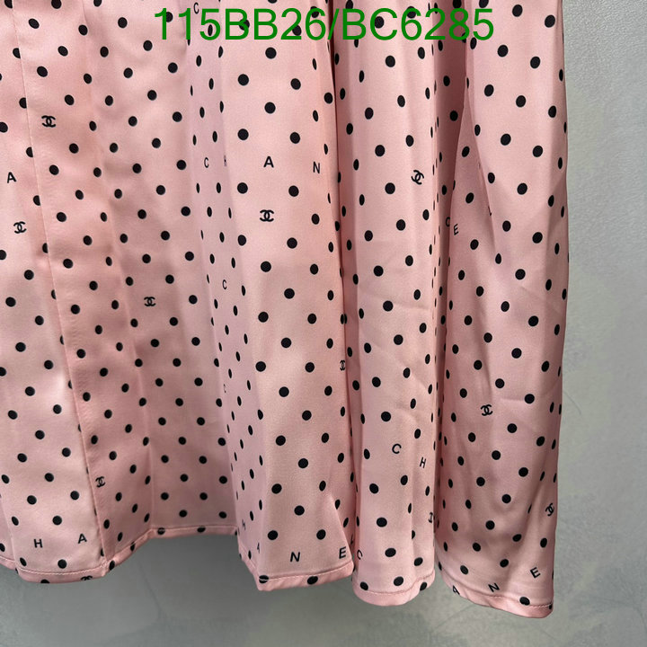 Clothing-Chanel Code: BC6285 $: 115USD