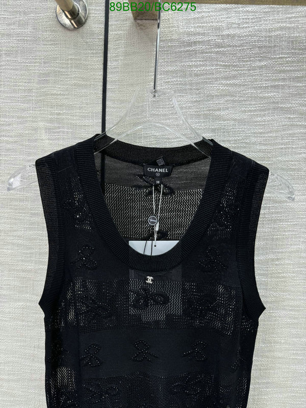 Clothing-Chanel Code: BC6275 $: 89USD
