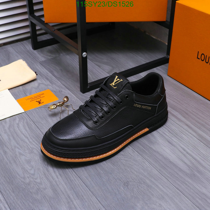 Men shoes-LV Code: DS1526 $: 115USD