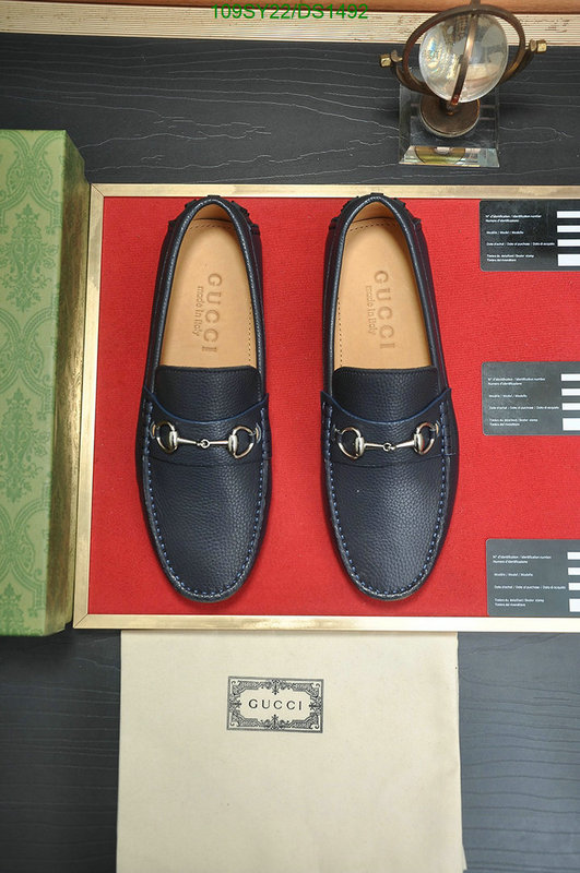 Men shoes-Gucci Code: DS1492 $: 109USD