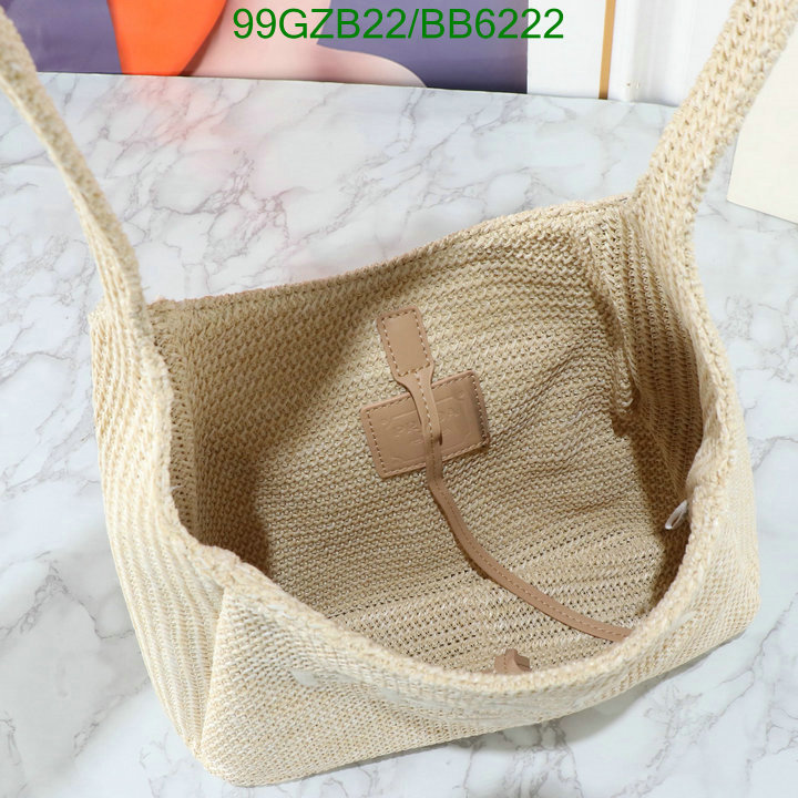 Prada Bag-(4A)-Handbag- Code: BB6222 $: 99USD