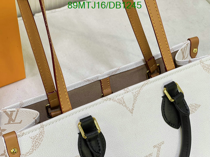 LV Bag-(4A)-Handbag Collection- Code: DB1245 $: 89USD