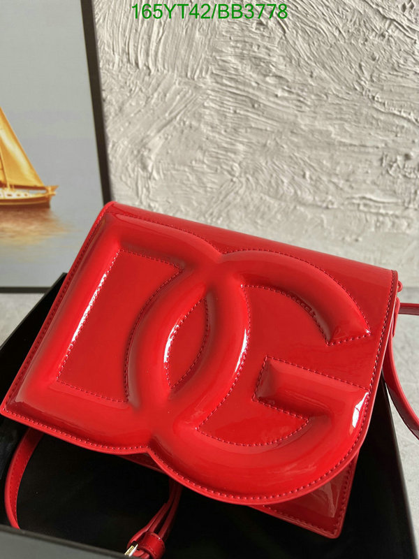 D&G Bag-(Mirror)-Diagonal- Code: BB3778 $: 165USD