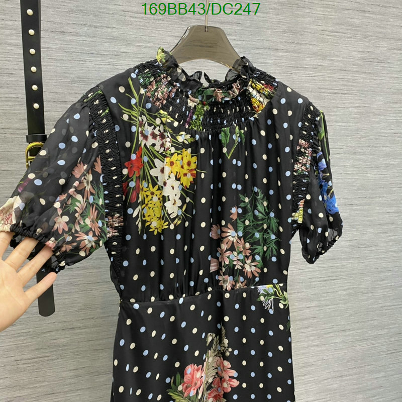 Clothing-Dior Code: DC247 $: 169USD
