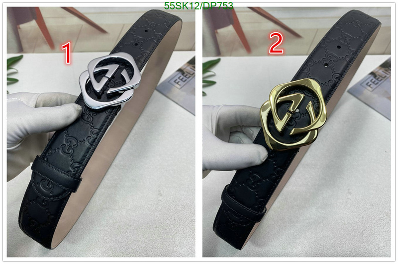 Belts-Gucci Code: DP753 $: 55USD