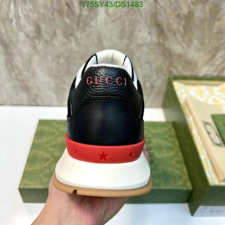 Men shoes-Gucci Code: DS1483 $: 175USD