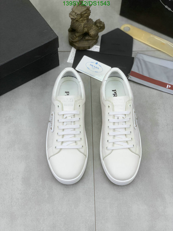 Men shoes-Prada Code: DS1543 $: 139USD