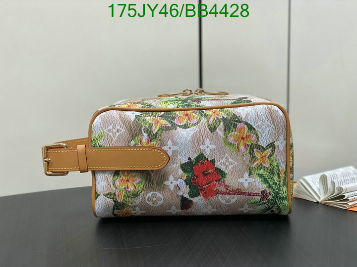 LV Bag-(Mirror)-Vanity Bag- Code: BB4428 $: 175USD
