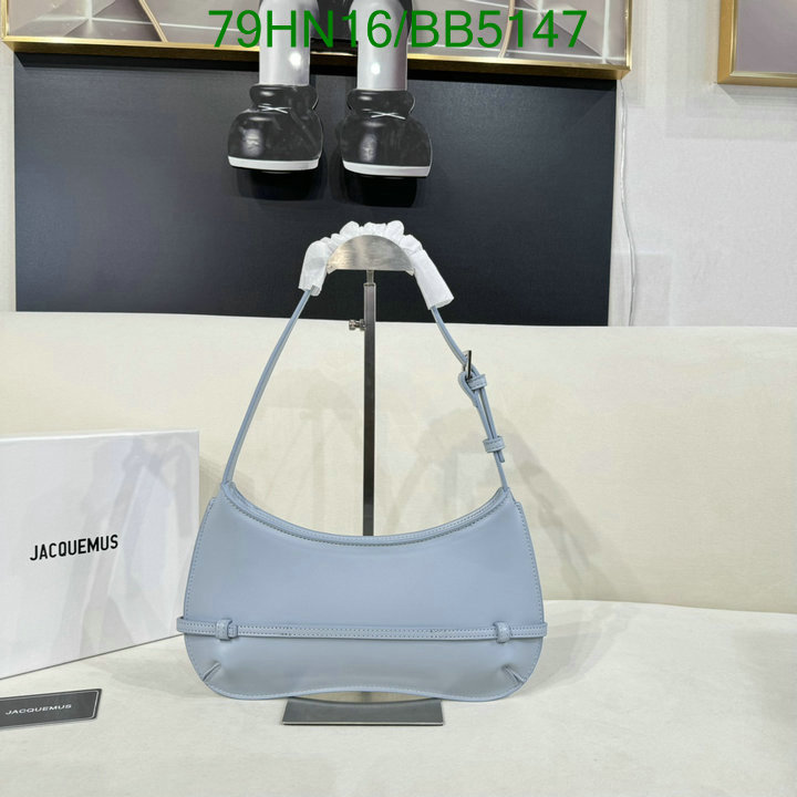 Jacquemus Bag-(4A)-Handbag- Code: BB5147 $: 79USD