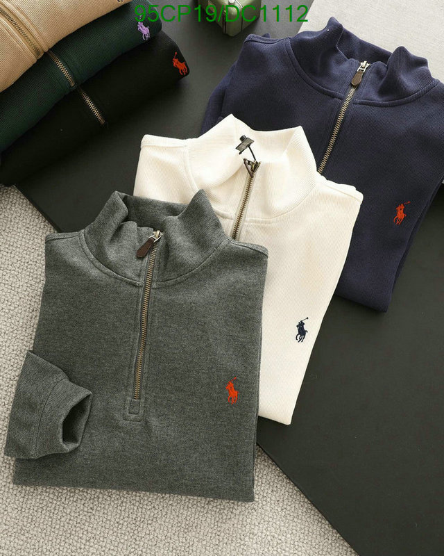 Clothing-Ralph Lauren Code: DC1112 $: 95USD