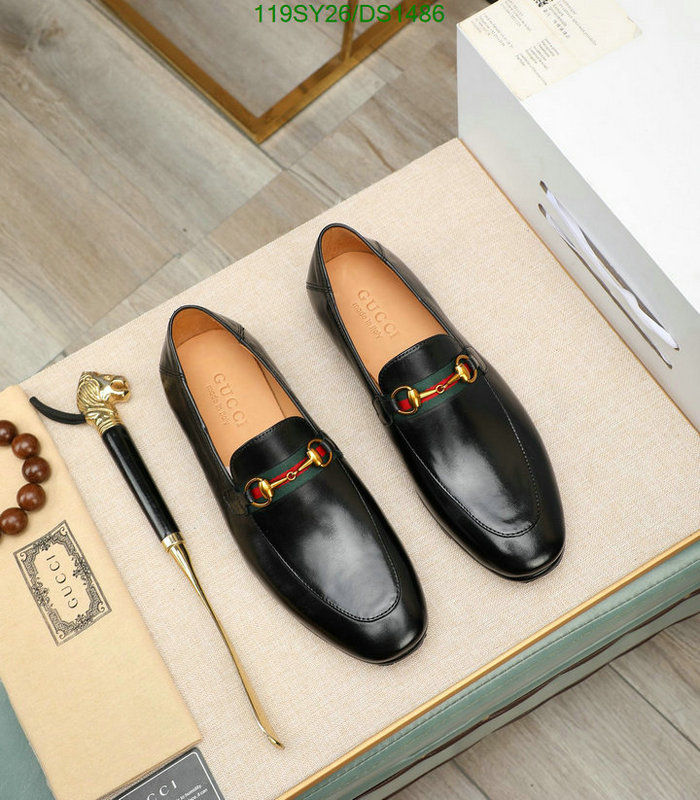 Men shoes-Gucci Code: DS1486 $: 119USD