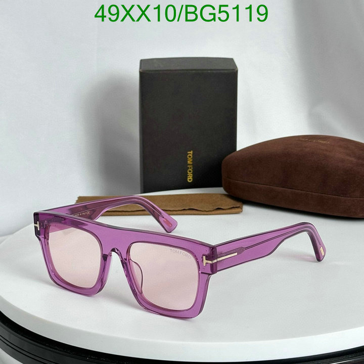 Glasses-Tom Ford Code: BG5119 $: 49USD