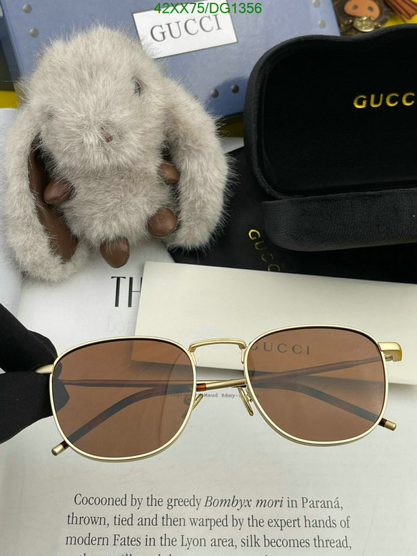 Glasses-Gucci Code: DG1356 $: 42USD