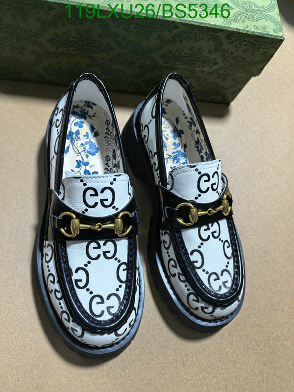 Women Shoes-Gucci Code: BS5346 $: 119USD