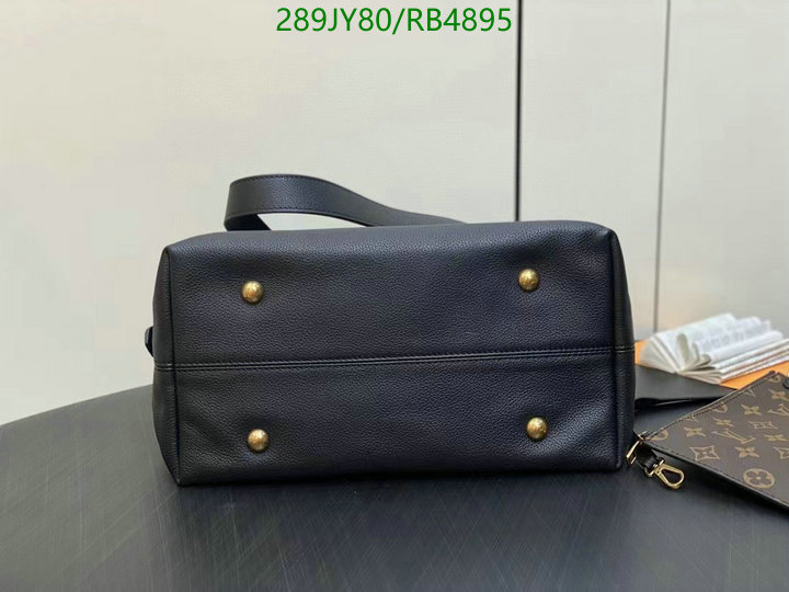 LV Bag-(Mirror)-Handbag- Code: RB4895 $: 289USD