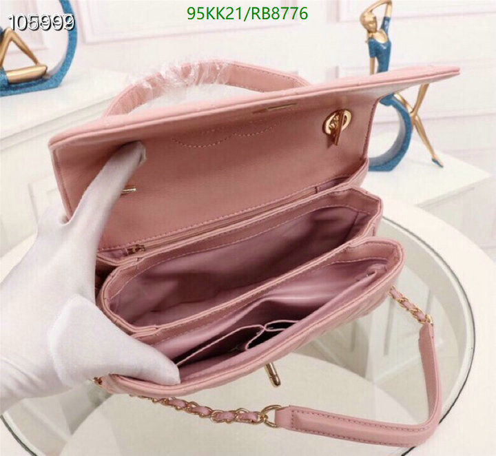 Chanel Bag-(4A)-Diagonal- Code: RB8776 $: 95USD