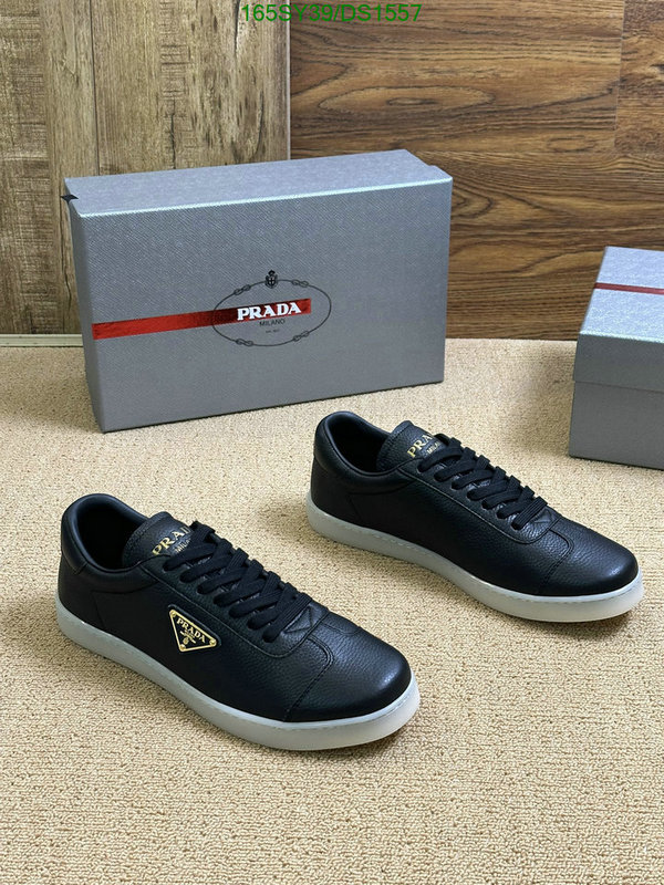 Men shoes-Prada Code: DS1557 $: 165USD