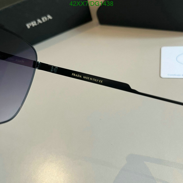 Glasses-Prada Code: DG1438 $: 42USD