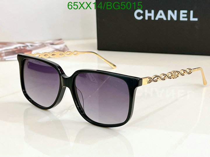 Glasses-Chanel Code: BG5015 $: 65USD