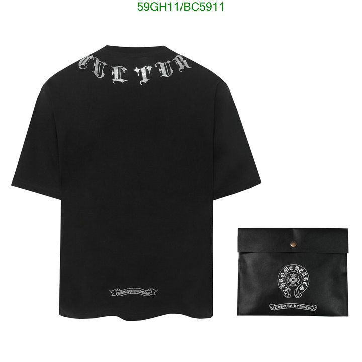 Clothing-Chrome Hearts Code: BC5911 $: 59USD