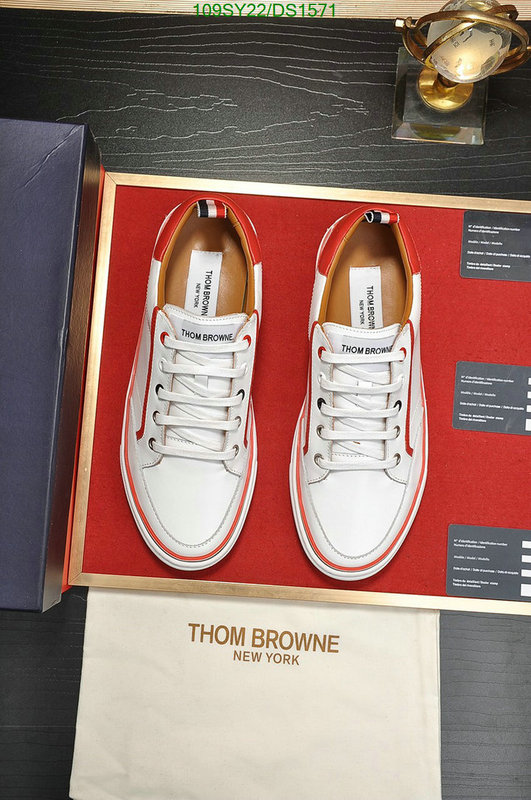 Men shoes-Thom Browne Code: DS1571 $: 109USD