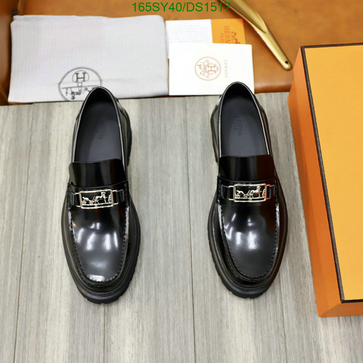 Men shoes-Hermes Code: DS1517 $: 165USD