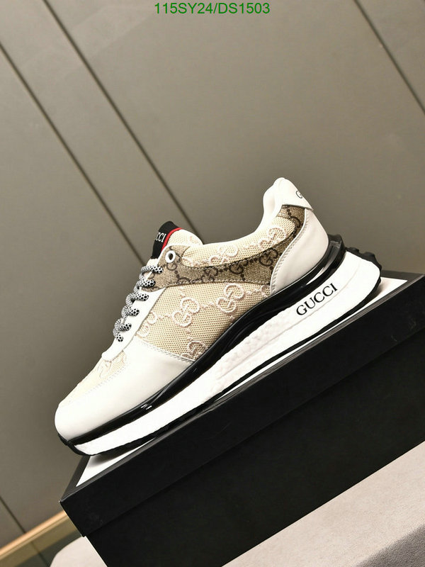 Men shoes-Gucci Code: DS1503 $: 115USD