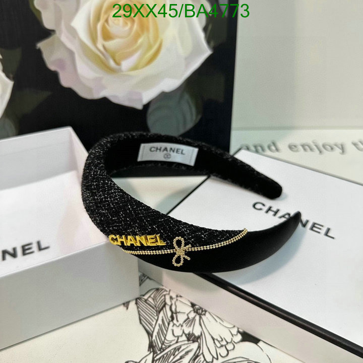 Headband-Chanel Code: BA4773 $: 29USD