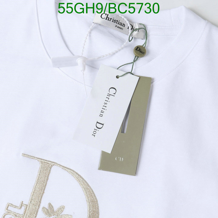 Clothing-Dior Code: BC5730 $: 55USD