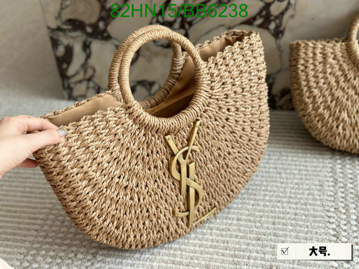 YSL Bag-(4A)-Handbag- Code: BB6238