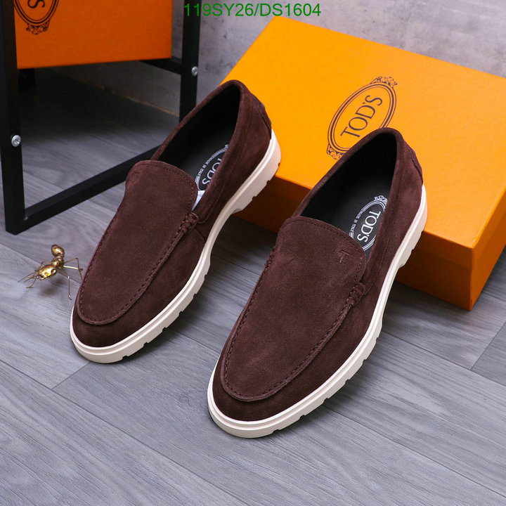 Men shoes-Tods Code: DS1604 $: 119USD