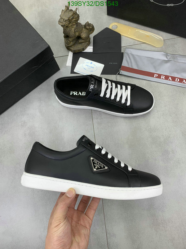 Men shoes-Prada Code: DS1543 $: 139USD