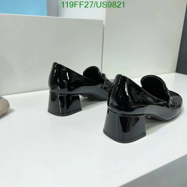 Women Shoes-Prada Code: US9821 $: 119USD